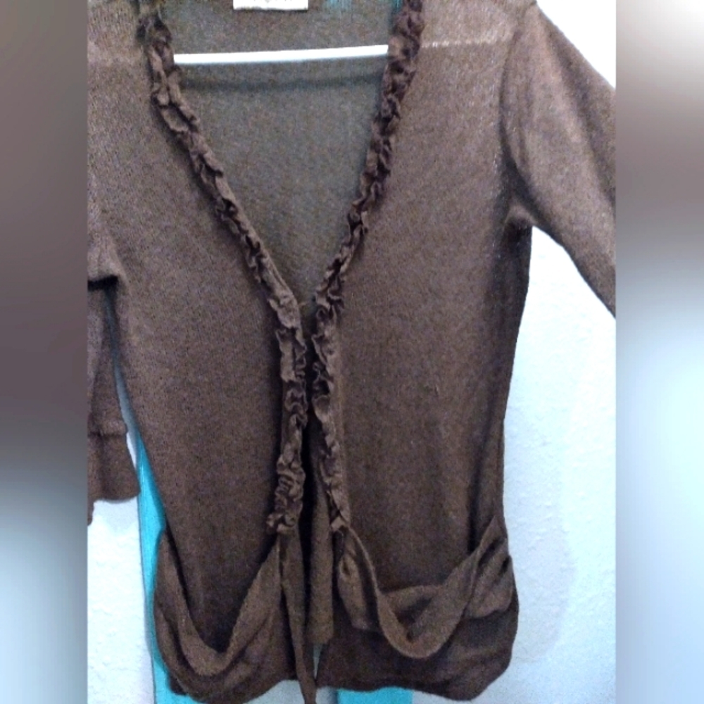 Romy lightweight sweater cardigan